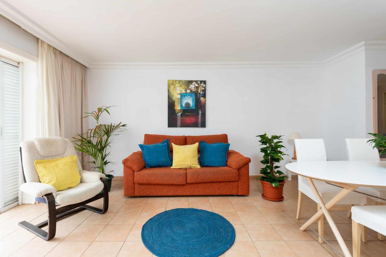 דירות פוארטו דה לה קרוז Vistas Al Teide II Piscina Climatizada מראה חיצוני תמונה