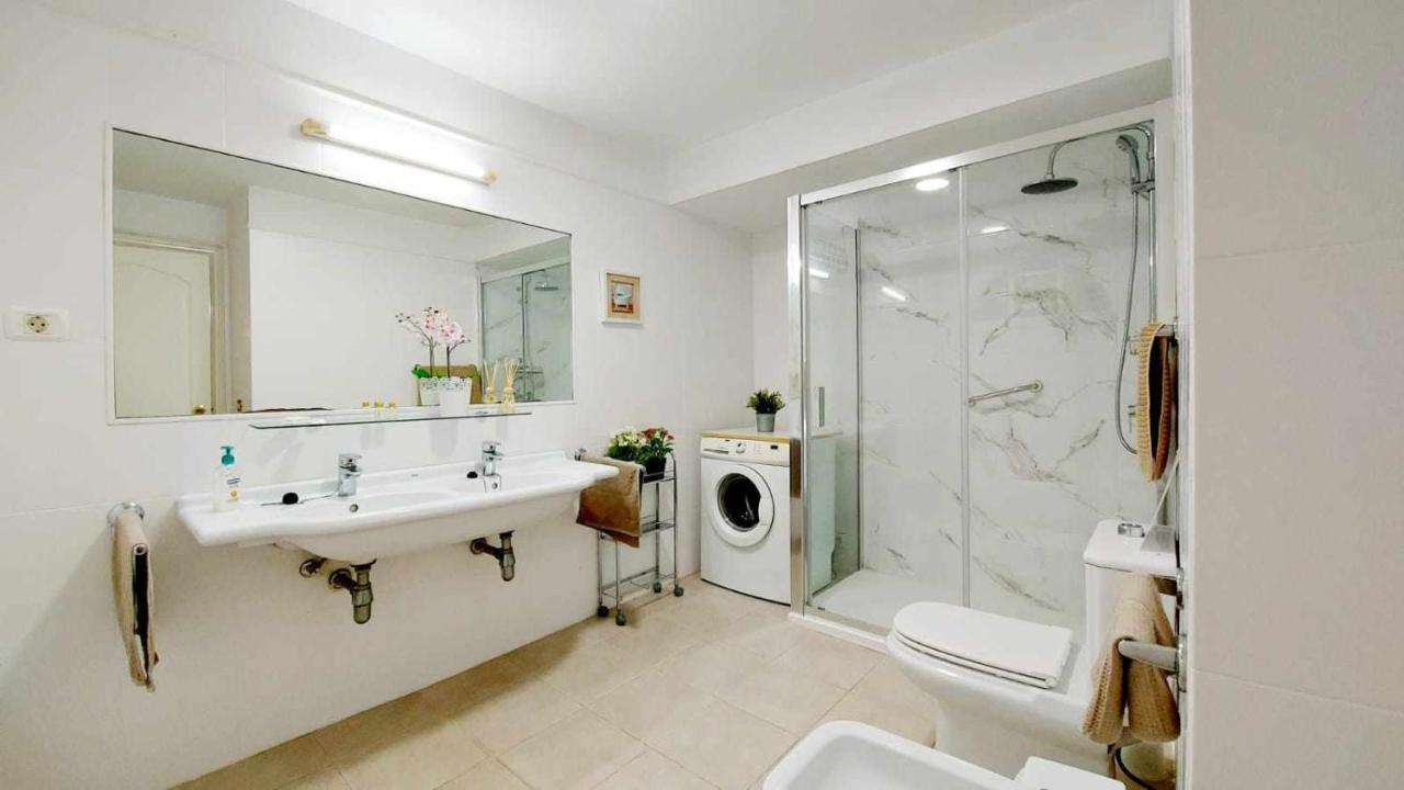דירות פוארטו דה לה קרוז Vistas Al Teide II Piscina Climatizada מראה חיצוני תמונה