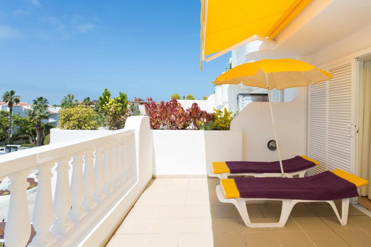 דירות פוארטו דה לה קרוז Vistas Al Teide II Piscina Climatizada מראה חיצוני תמונה